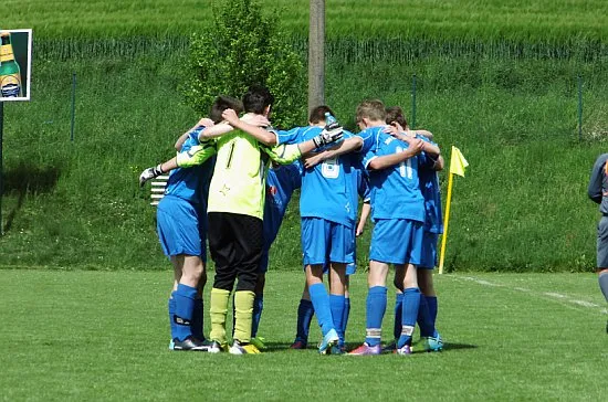 11.05.2014 SG Eckardtshausen vs. Eintracht Eisenach