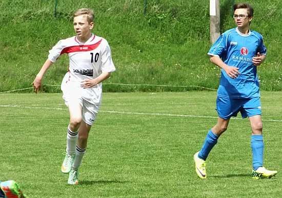 11.05.2014 SG Eckardtshausen vs. Eintracht Eisenach