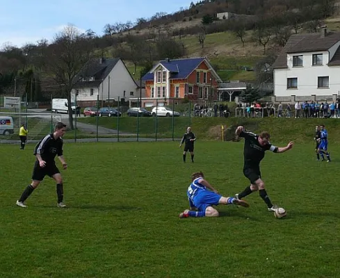 14.04.2013 SG Falken 1948 vs. SV 49 Eckardtshausen