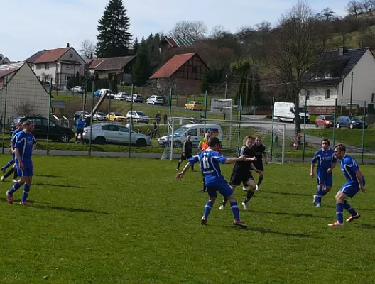 14.04.2013 SG Falken 1948 vs. SV 49 Eckardtshausen