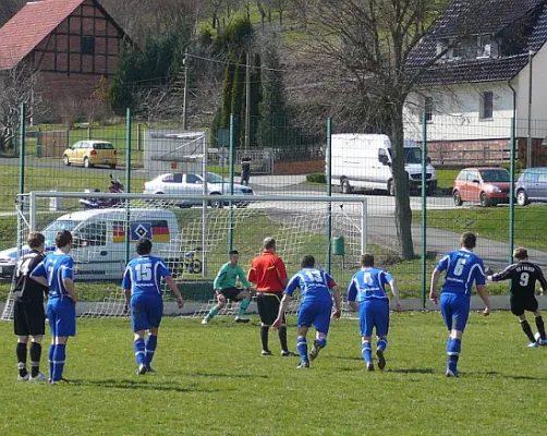 14.04.2013 SG Falken 1948 vs. SV 49 Eckardtshausen