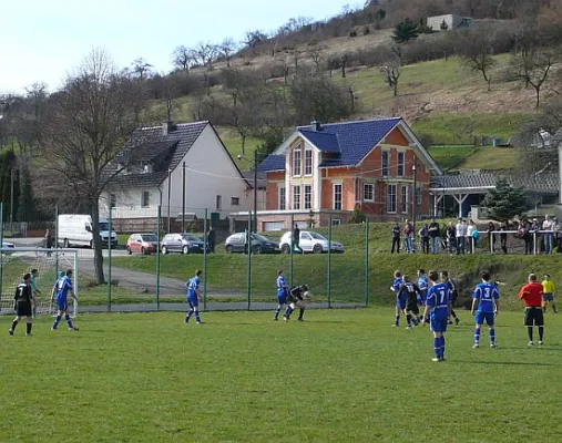 14.04.2013 SG Falken 1948 vs. SV 49 Eckardtshausen