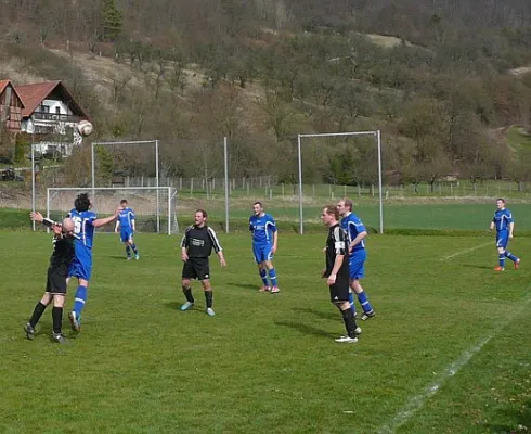 14.04.2013 SG Falken 1948 vs. SV 49 Eckardtshausen