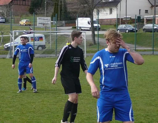 14.04.2013 SG Falken 1948 vs. SV 49 Eckardtshausen