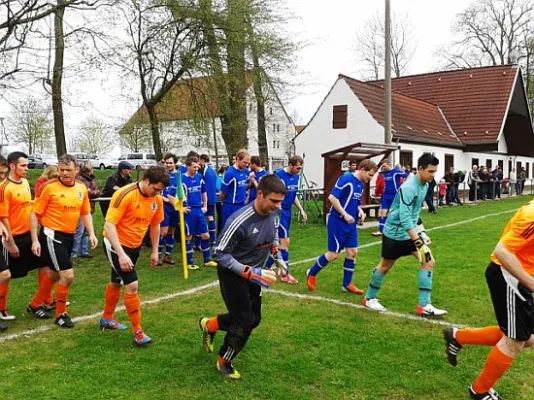 28.04.2013 FSV 1968 Behringen vs. SV 49 Eckardtshausen