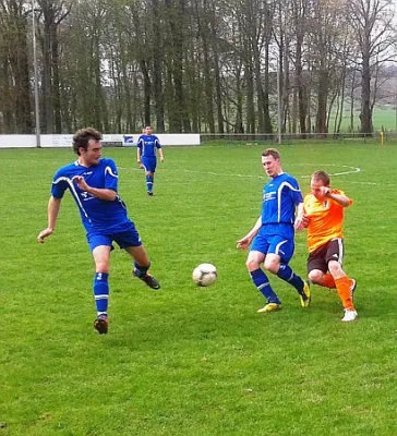 28.04.2013 FSV 1968 Behringen vs. SV 49 Eckardtshausen