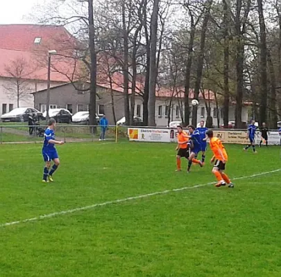 28.04.2013 FSV 1968 Behringen vs. SV 49 Eckardtshausen