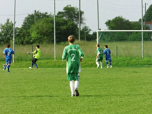 11.06.2013 SG Eckardtshausen vs. SV 1901 Wandersleben