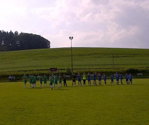 11.06.2013 SG Eckardtshausen vs. SV 1901 Wandersleben