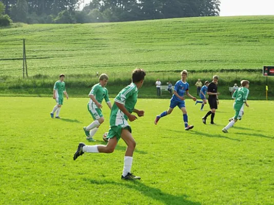 11.06.2013 SG Eckardtshausen vs. SV 1901 Wandersleben