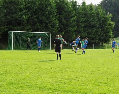 11.06.2013 SG Eckardtshausen vs. SV 1901 Wandersleben