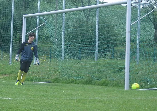 15.07.2012 SG Eckardtshausen vs. SG FSV Waltershausen