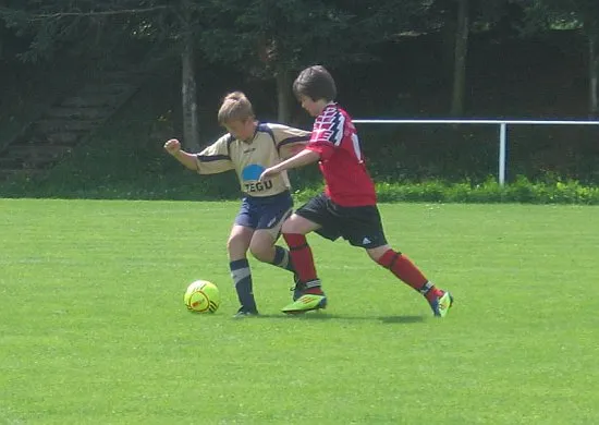 15.07.2012 SG Eckardtshausen vs. SG FSV Waltershausen