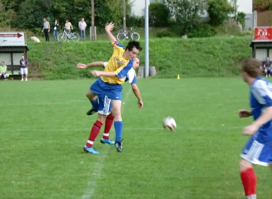 11.09.2011 SG Falken 1948 vs. SV 49 Eckardtshausen