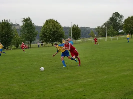 16.09.2011 SG Pferdsd./Neuenhof vs. SV 49 Eckardtshausen