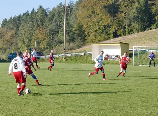 23.10.2011 SV 49 Eckardtshausen AH vs. SV Gump. Gumpelstadt AH