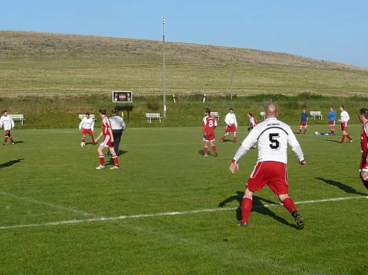 23.10.2011 SV 49 Eckardtshausen AH vs. SV Gump. Gumpelstadt AH