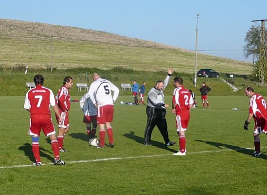 23.10.2011 SV 49 Eckardtshausen AH vs. SV Gump. Gumpelstadt AH