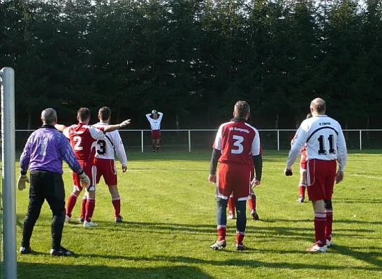 23.10.2011 SV 49 Eckardtshausen AH vs. SV Gump. Gumpelstadt AH