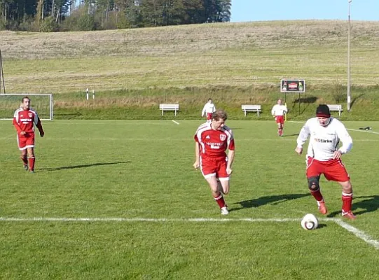 23.10.2011 SV 49 Eckardtshausen AH vs. SV Gump. Gumpelstadt AH