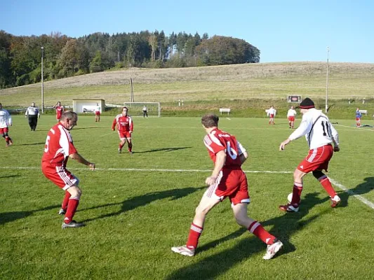 23.10.2011 SV 49 Eckardtshausen AH vs. SV Gump. Gumpelstadt AH