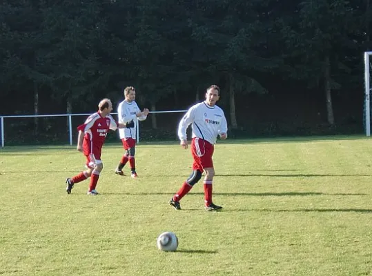 23.10.2011 SV 49 Eckardtshausen AH vs. SV Gump. Gumpelstadt AH