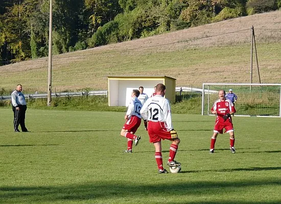 23.10.2011 SV 49 Eckardtshausen AH vs. SV Gump. Gumpelstadt AH