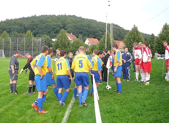 03.09.2010 SG Pferdsd./Neuenhof vs. SV 49 Eckardtshausen