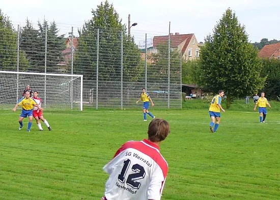 03.09.2010 SG Pferdsd./Neuenhof vs. SV 49 Eckardtshausen