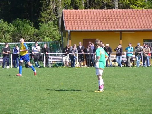 01.05.2011 SV 49 Eckardtshausen vs. SG Pferdsd./Neuenhof