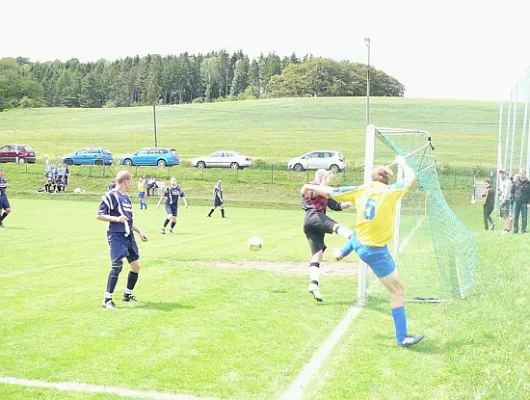 19.06.2011 SV 49 Eckardtshausen vs. Mosbacher SV 1911