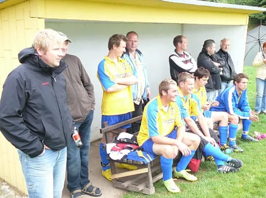 19.06.2011 SV 49 Eckardtshausen vs. Mosbacher SV 1911