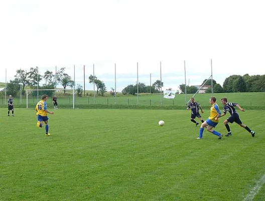 19.06.2011 SV 49 Eckardtshausen vs. Mosbacher SV 1911