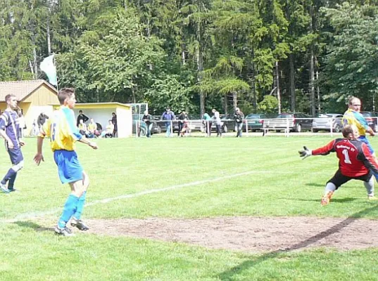 19.06.2011 SV 49 Eckardtshausen vs. Mosbacher SV 1911