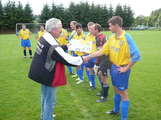 19.06.2011 SV 49 Eckardtshausen vs. Mosbacher SV 1911