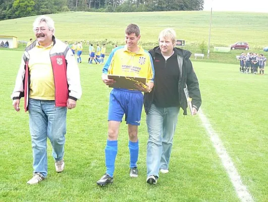 19.06.2011 SV 49 Eckardtshausen vs. Mosbacher SV 1911