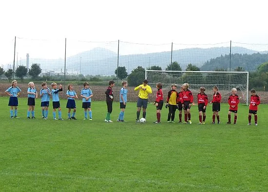 26.09.2010 SG Hörsel. Stedtfeld vs. JSG Eckardtshausen