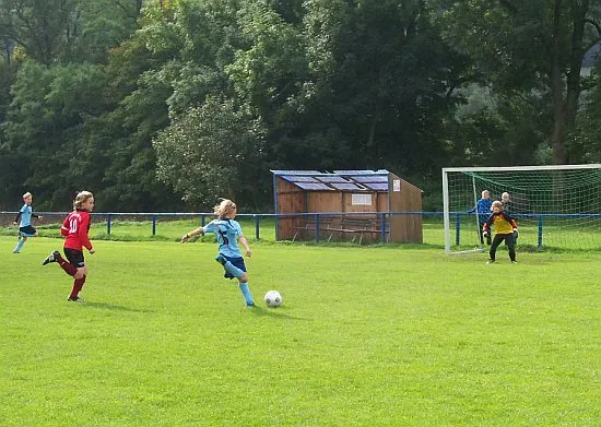 26.09.2010 SG Hörsel. Stedtfeld vs. JSG Eckardtshausen