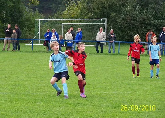 26.09.2010 SG Hörsel. Stedtfeld vs. JSG Eckardtshausen