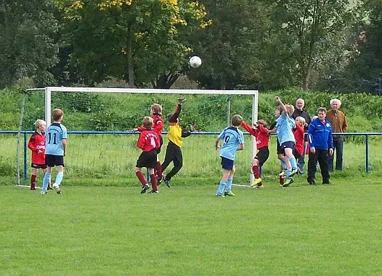 26.09.2010 SG Hörsel. Stedtfeld vs. JSG Eckardtshausen