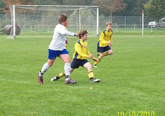 10.10.2010 JSG Eisenach II vs. JSG Eckardtshausen