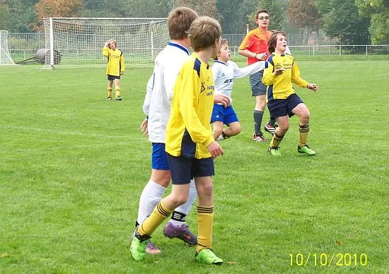 10.10.2010 JSG Eisenach II vs. JSG Eckardtshausen