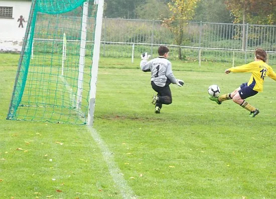 10.10.2010 JSG Eisenach II vs. JSG Eckardtshausen