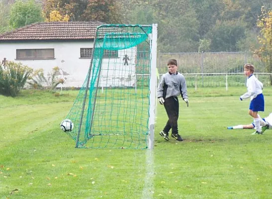 10.10.2010 JSG Eisenach II vs. JSG Eckardtshausen