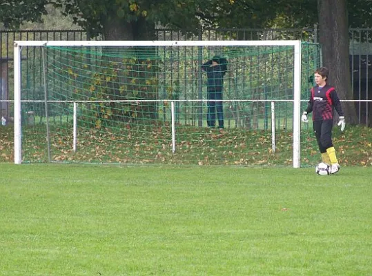 10.10.2010 JSG Eisenach II vs. JSG Eckardtshausen