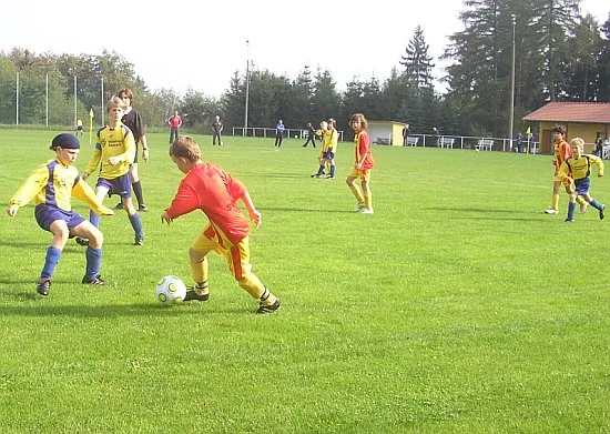 20.09.2009 JSG Eckardtshausen vs. SV Germania Ilmenau