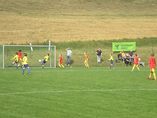 20.09.2009 JSG Eckardtshausen vs. SV Germania Ilmenau