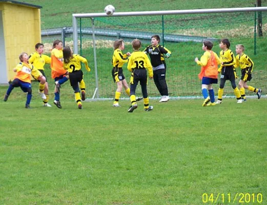 11.04.2010 JSG Eckardtshausen vs. JSG Wechmar