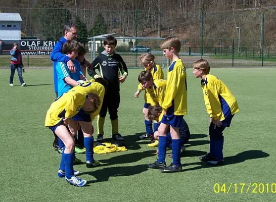 17.04.2010 SV Germania Ilmenau vs. JSG Eckardtshausen