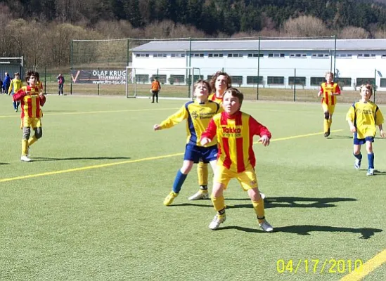 17.04.2010 SV Germania Ilmenau vs. JSG Eckardtshausen